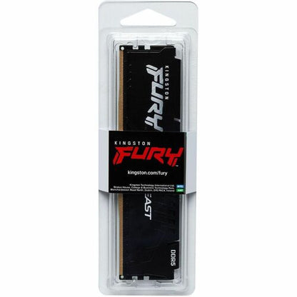32 Go 6000 MT/S DDR5 CL30 DIMM FURY BEAST NOIR EXPO