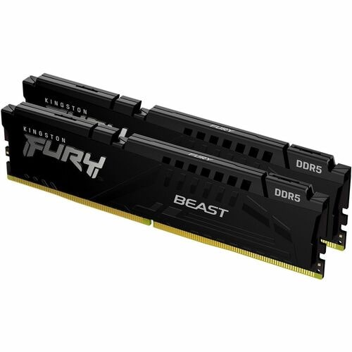 32GB 6400MT/S DDR5 CL32 DIMM KIT OF 2 FURY BEAST BLACK EXPO
