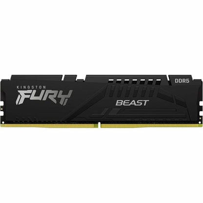 32GB 6400MT/S DDR5 CL32 DIMM KIT OF 2 FURY BEAST BLACK EXPO
