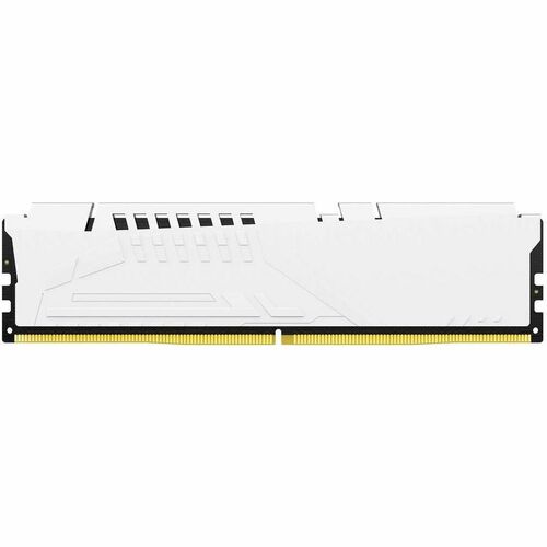 16GB 6400MT/S DDR5 CL32 DIMM FURY BEAST WHITE XMP