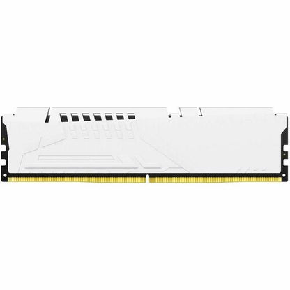 16GB 6400MT/S DDR5 CL32 DIMM FURY BEAST WHITE XMP