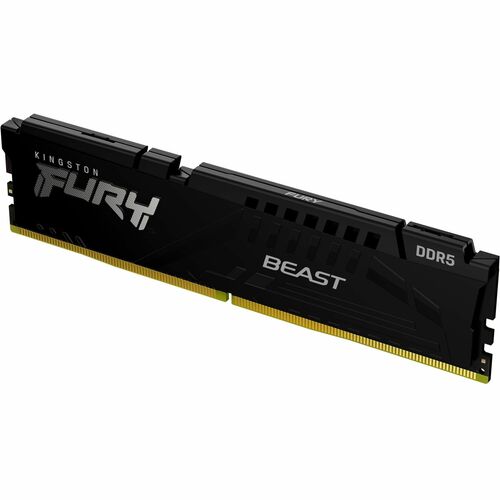 32 Go 6400 MT/S DDR5 CL32 DIMM FURY BEAST NOIR EXPO