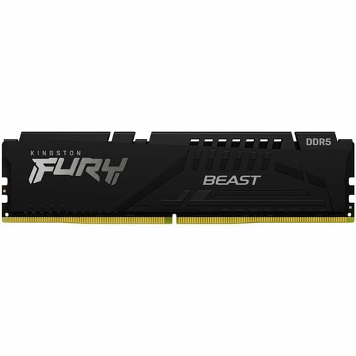32 Go 6400 MT/S DDR5 CL32 DIMM FURY BEAST NOIR EXPO