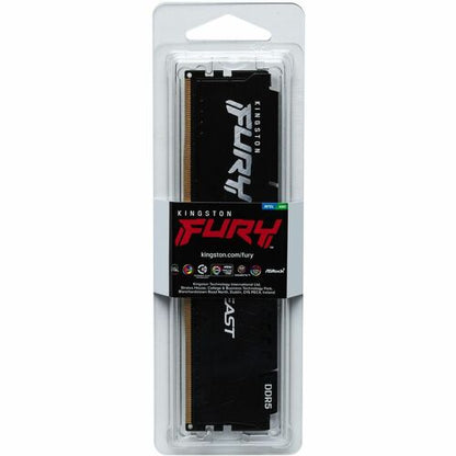 32 Go 6400 MT/S DDR5 CL32 DIMM FURY BEAST NOIR EXPO