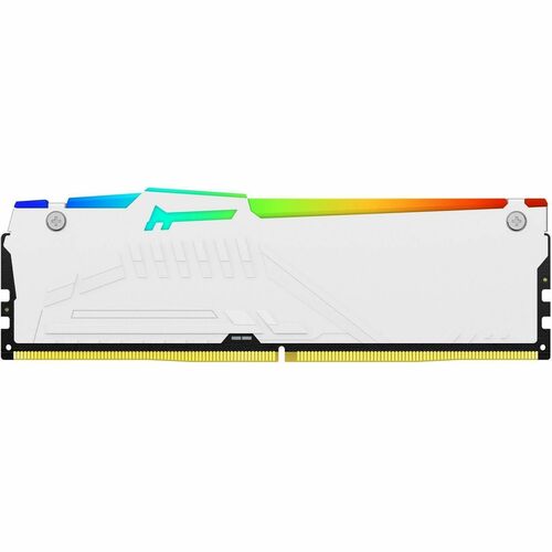 16GB 6800MT/S DDR5 CL34 DIMM FURY BEAST WHITE RGB EXPO