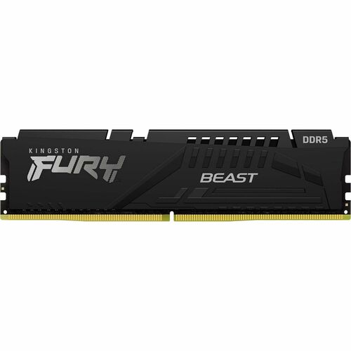 32GB 6800MT/S DDR5 CL34 DIMM KIT OF 2 FURY BEAST BLACK XMP