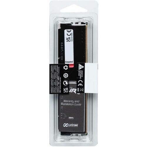 32GB 6800MT/S DDR5 CL34 DIMM KIT OF 2 FURY BEAST BLACK XMP