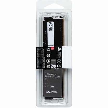 32GB 6800MT/S DDR5 CL34 DIMM KIT OF 2 FURY BEAST BLACK XMP