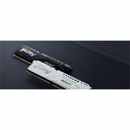 32 Go 6400 MT/S DDR5 CL32 DIMM FURY BEAST BLANC EXPO