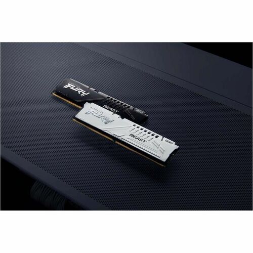 16 Go 6800 MT/S DDR5 CL34 DIMM FURY BEAST NOIR EXPO