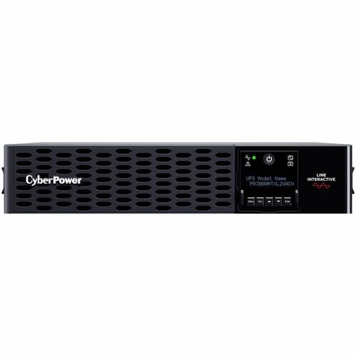 Cyber Power CyberPower Smart App Sinewave PR3000RTXL2UACN 3000VA Rack/