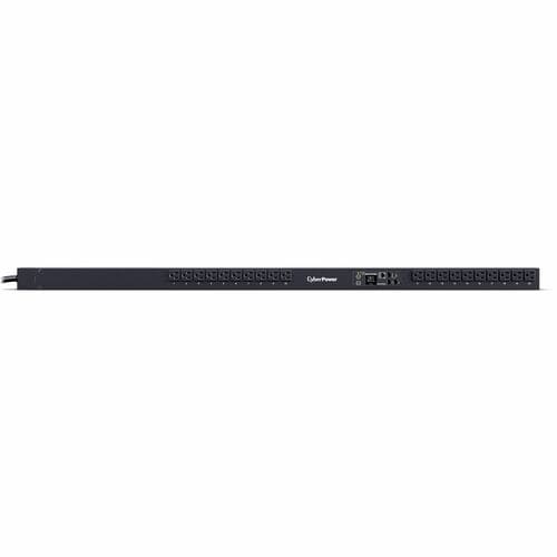 Cyber Power CyberPower PDU31116 20-Outlets PDU - Monitored - NEMA 5-15
