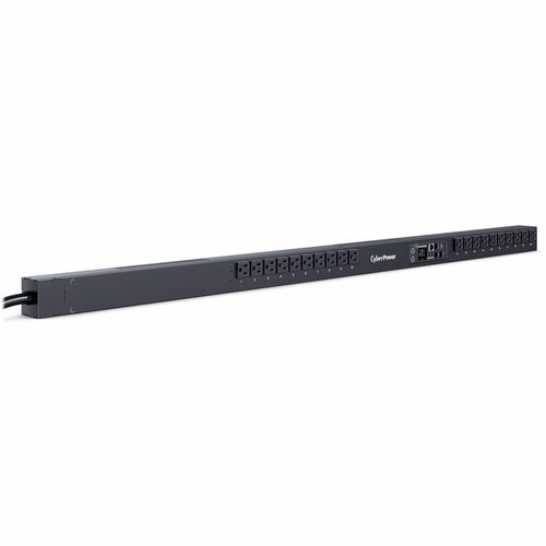 CyberPower CyberPower PDU31116 PDU 20 prises - Surveillée - NEMA 5-15