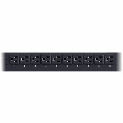CyberPower CyberPower PDU31116 PDU 20 prises - Surveillée - NEMA 5-15