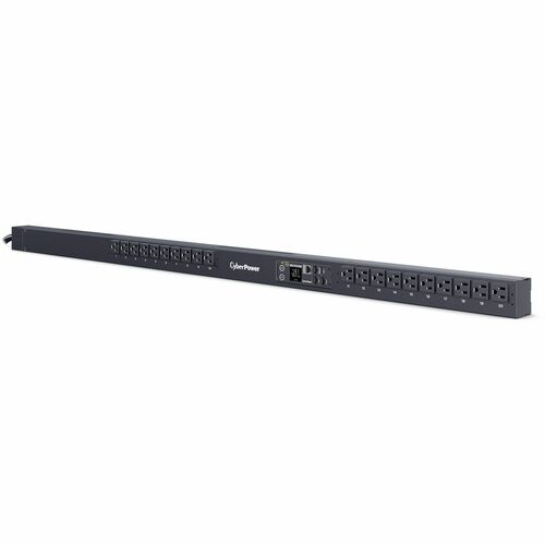 CyberPower CyberPower PDU31116 PDU 20 prises - Surveillée - NEMA 5-15