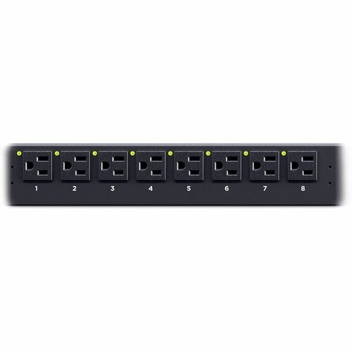 CyberPower CyberPower PDU41116 PDU 16 prises - Commuté - NEMA 5-15P