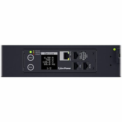 CyberPower CyberPower PDU41116 PDU 16 prises - Commuté - NEMA 5-15P