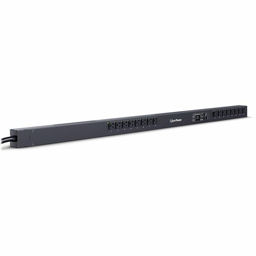 CyberPower CyberPower PDU41116 PDU 16 prises - Commuté - NEMA 5-15P