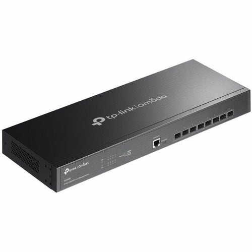 JETSTREAM 8-PORT 10GE SFP+ L2+ MANAGED SWITCH