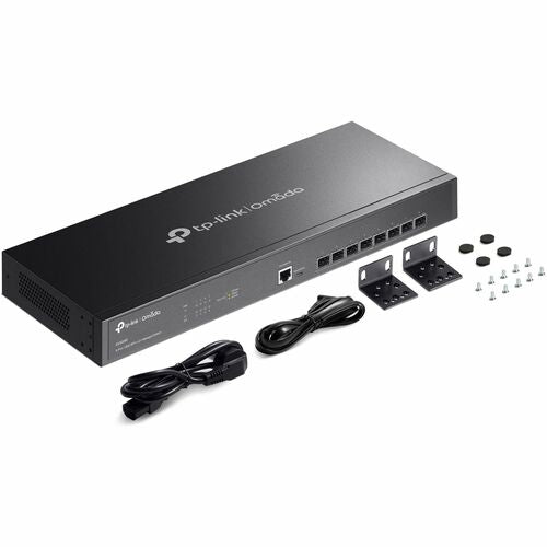 JETSTREAM 8-PORT 10GE SFP+ L2+ MANAGED SWITCH