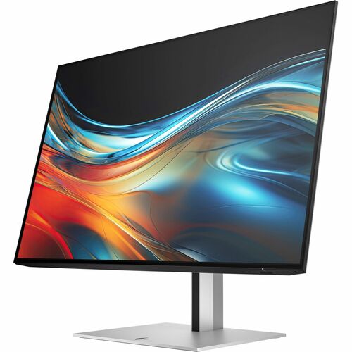 Monitor LCD HP 724pn de 24" con resolución WUXGA - 16:10 - 24" visibles