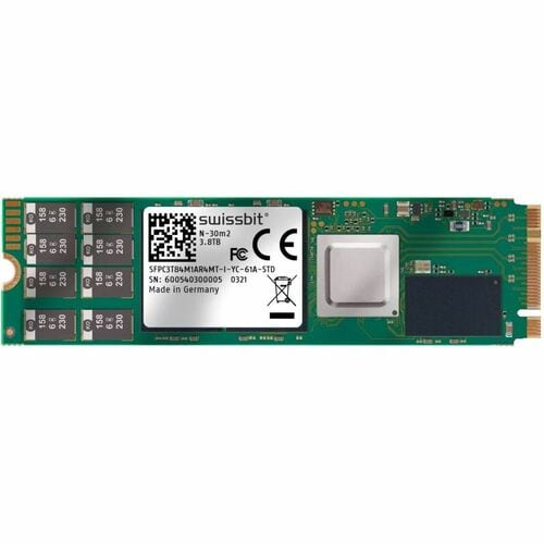 THINKSYSTEM M.2 N-30M2 3,84 To LECTURE INTENSIVE 3.0 X4 NHS NC/NR