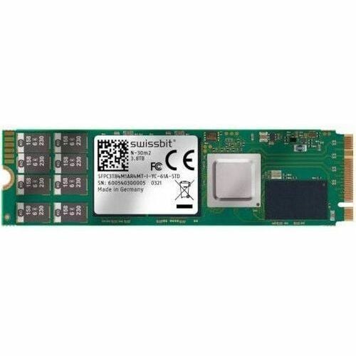 THINKSYSTEM M.2 N-30M2 480 Go LECTURE INTENSIVE 3.0 X4 NHS NC/NR