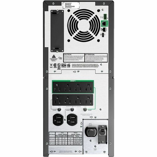 Onduleur tour APC by Schneider Electric Smart-UPS SMT 2880 VA - Tour - AVR