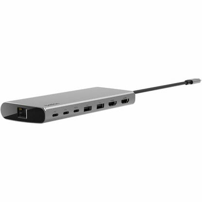 Hub Belkin USB-C 8 en 1 à double écran