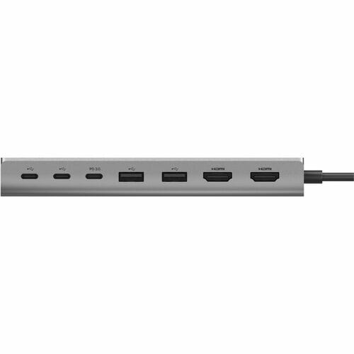 Hub Belkin USB-C 8 en 1 à double écran