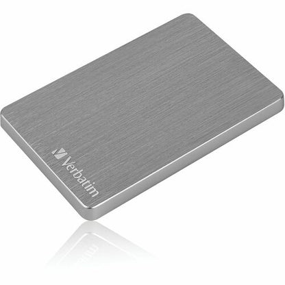 VERBATIM 1TB ALU HARD DRIVE SLIM PORTABLE SPACE GREY MULTI 4