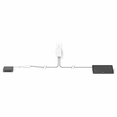 Logitech Large Room Tap + Rally Plus + ASUS® NUC pour les salles Microsoft Teams