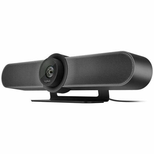Logitech Small Room Tap + MeetUp + ASUS NUC para salas de Microsoft Teams