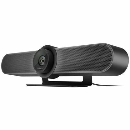 Logitech Small Room Tap + MeetUp + ASUS NUC para salas de Microsoft Teams