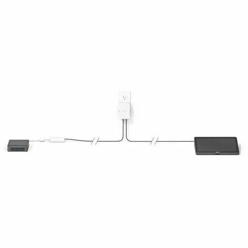 Logitech Medium Room Tap + Rally + ASUS® NUC pour salles Microsoft Teams