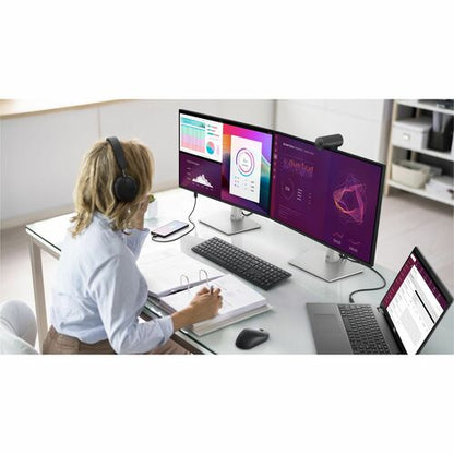 Concentrador USB-C DELL de 24 puertos - P2425E