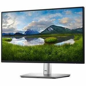Monitor LED Dell P2225H de 22" Full HD - 16:9 - Negro, Plateado