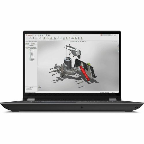 Station de travail mobile Lenovo ThinkPad P16 Gen 2 21FA0058US 16 pouces - WQXGA