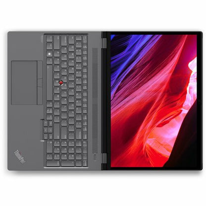 Station de travail mobile Lenovo ThinkPad P16 Gen 2 21FA0058US 16 pouces - WQXGA