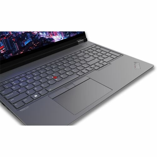 Station de travail mobile Lenovo ThinkPad P16 Gen 2 21FA0055US 16" - WQXGA