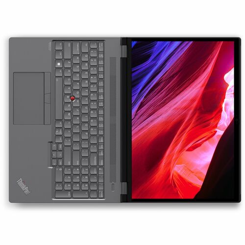 Station de travail mobile Lenovo ThinkPad P16 Gen 2 21FA0055US 16" - WQXGA