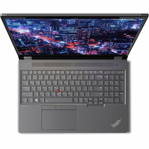Station de travail mobile Lenovo ThinkPad P16 Gen 2 21FA0055US 16" - WQXGA