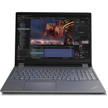 Station de travail mobile Lenovo ThinkPad P16 Gen 2 21FA0055US 16" - WQXGA