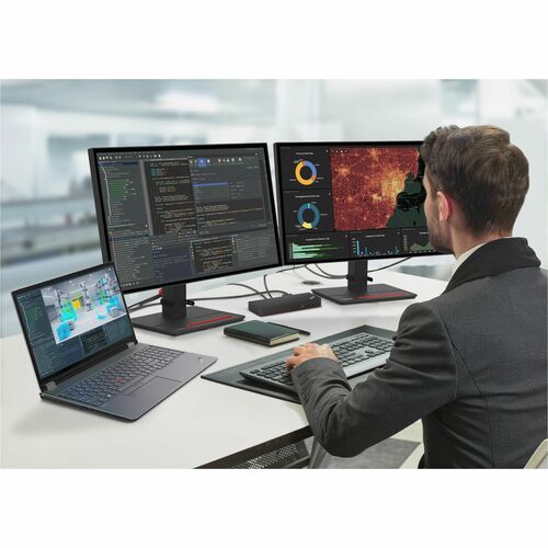Station de travail mobile Lenovo ThinkPad P16 Gen 2 21FA0055US 16" - WQXGA