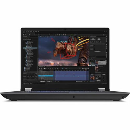 Station de travail mobile Lenovo ThinkPad P16 Gen 2 21FA005AUS 16 pouces - WQXGA