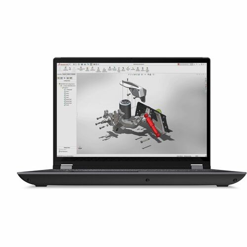 Station de travail mobile Lenovo ThinkPad P16 Gen 2 21FA005AUS 16 pouces - WQXGA