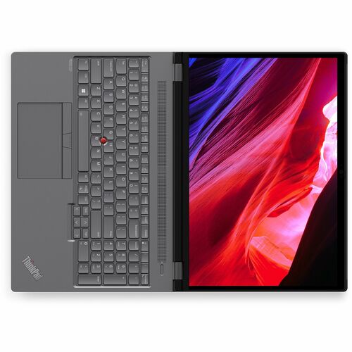 Station de travail mobile Lenovo ThinkPad P16 Gen 2 21FA005AUS 16 pouces - WQXGA