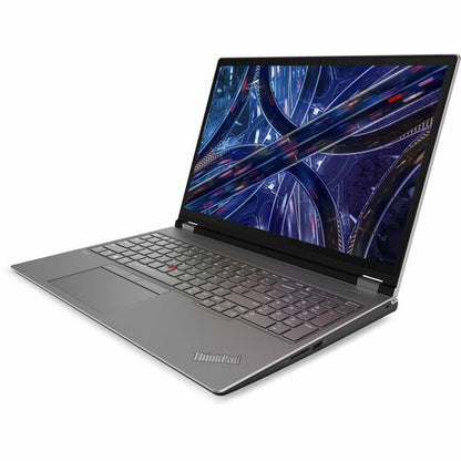 Station de travail mobile Lenovo ThinkPad P16 Gen 2 21FA005AUS 16 pouces - WQXGA