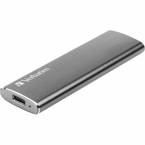 VERBATIM 2TB VX500 EXTERNAL SSD USB 3.1 GEN 2 SPACE GRAY MULTI 2
