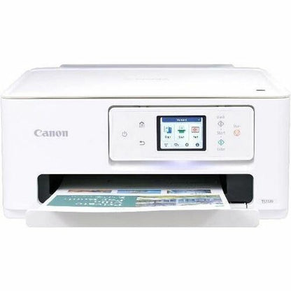 Canon PIXMA TS7720 Wireless Inkjet Multifunction Printer - C